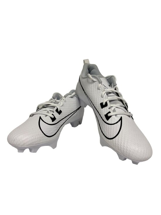 Nike Vapor Edge Speed 360 Football Cleats Size 14 White Black FN7764-100 NWOB main image 7